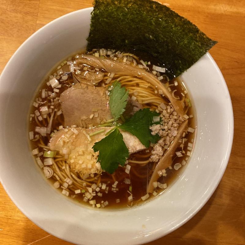 (中華そばムタヒロ 大阪堺東店)