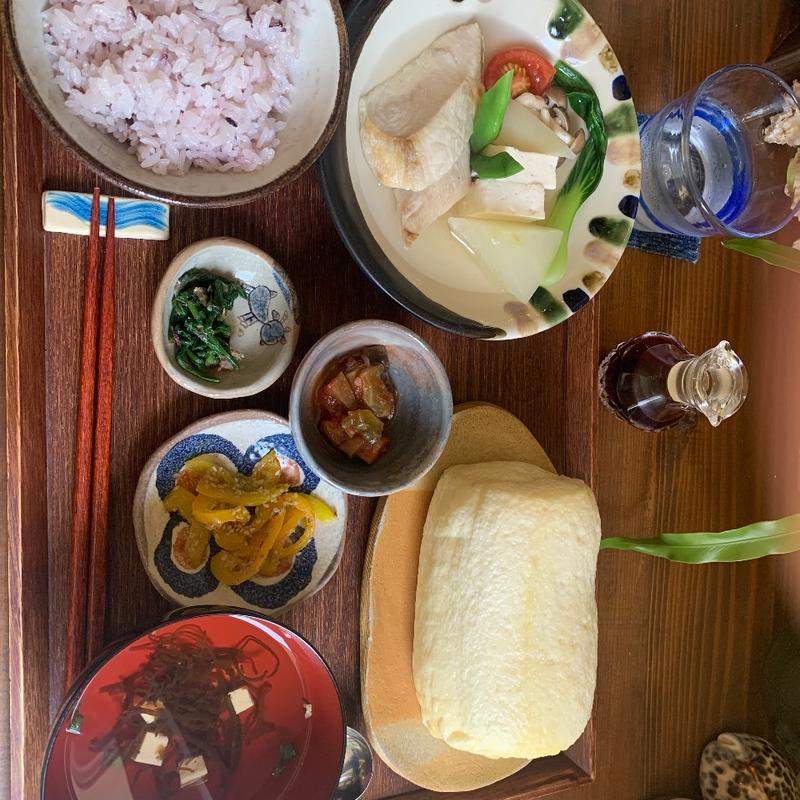 御膳(旬家ばんちゃん )