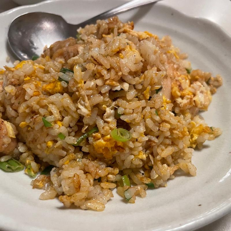 おまかせチャーハン(中国酒家 福龍園)