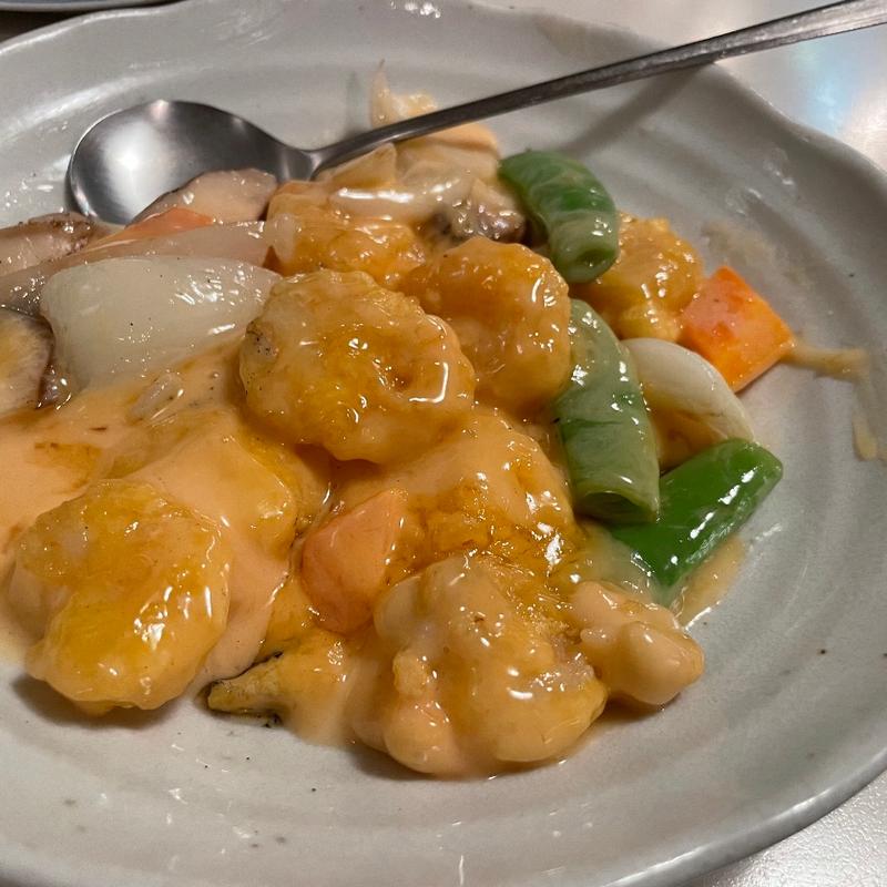 (中国酒家 福龍園)