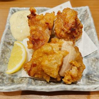 鶏肉の唐揚げ(木屋町酒場 魚ます)