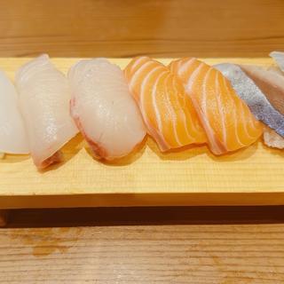 寿司(木屋町酒場 魚ます)