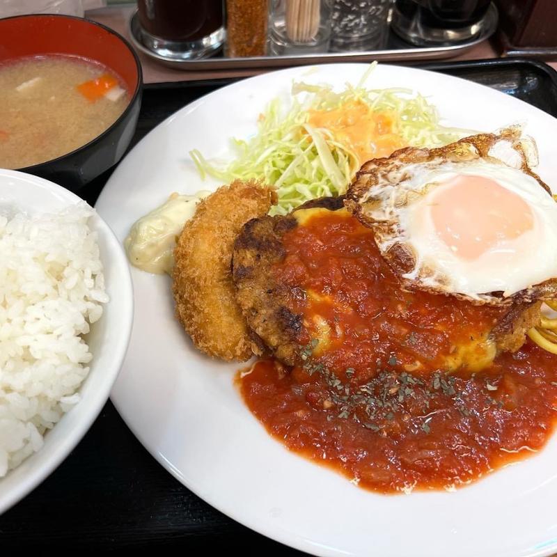 Kセット(ランチハウス ミトヤ )