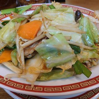 肉野菜炒め(亀戸ぎょうざ 両国店 )