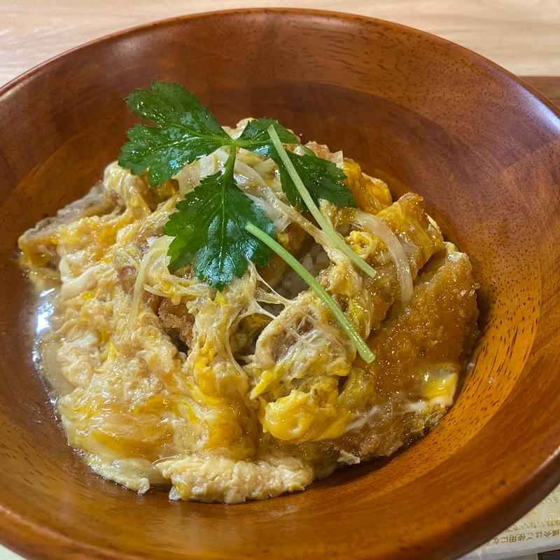 かつ丼(井手カツ丼)