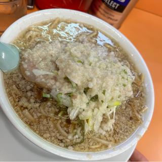 拉麺 油増し(安福亭 神田店 )