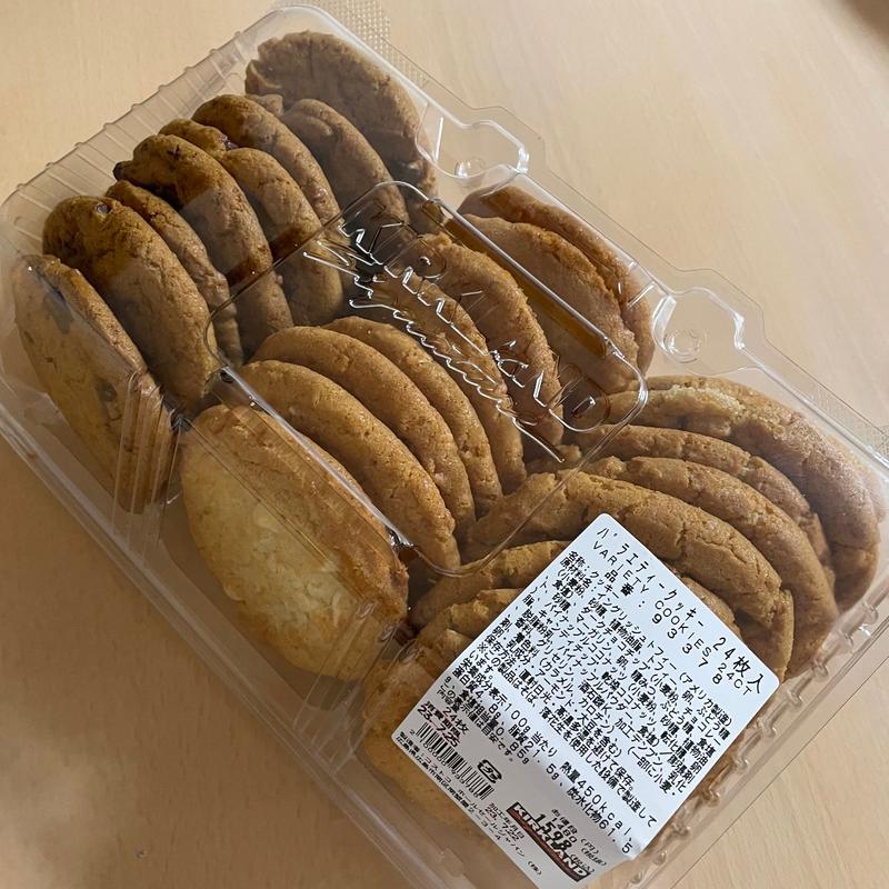 バラエティクッキー(コストコ 広島倉庫店 )