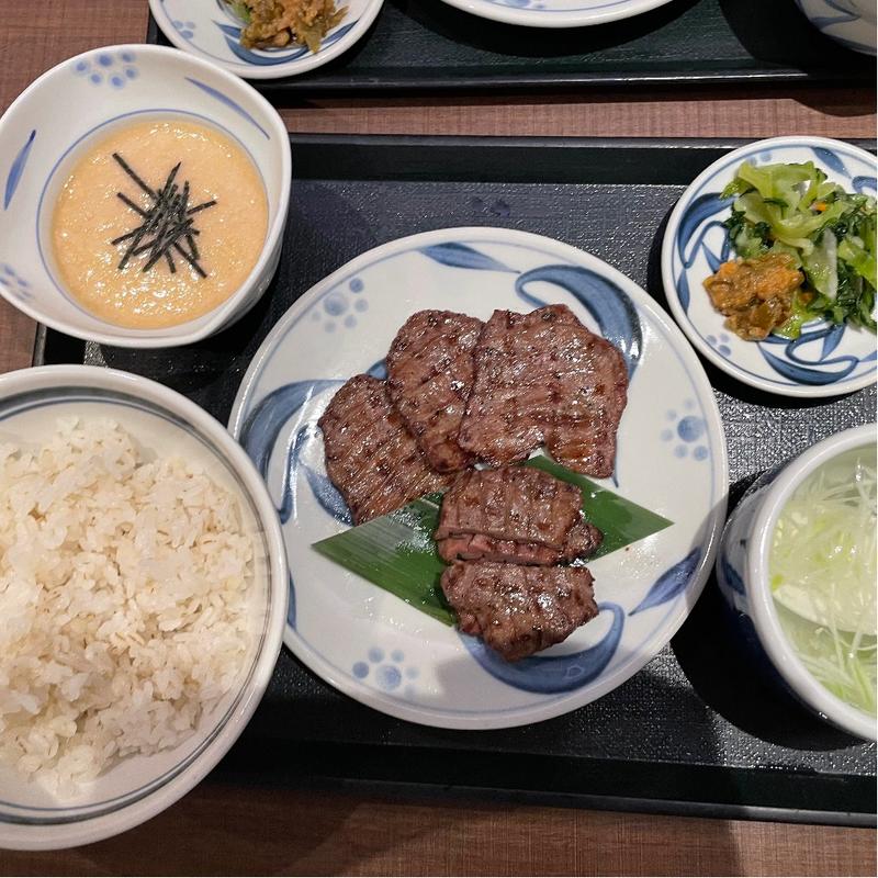 (ねぎし 上野駅前店)