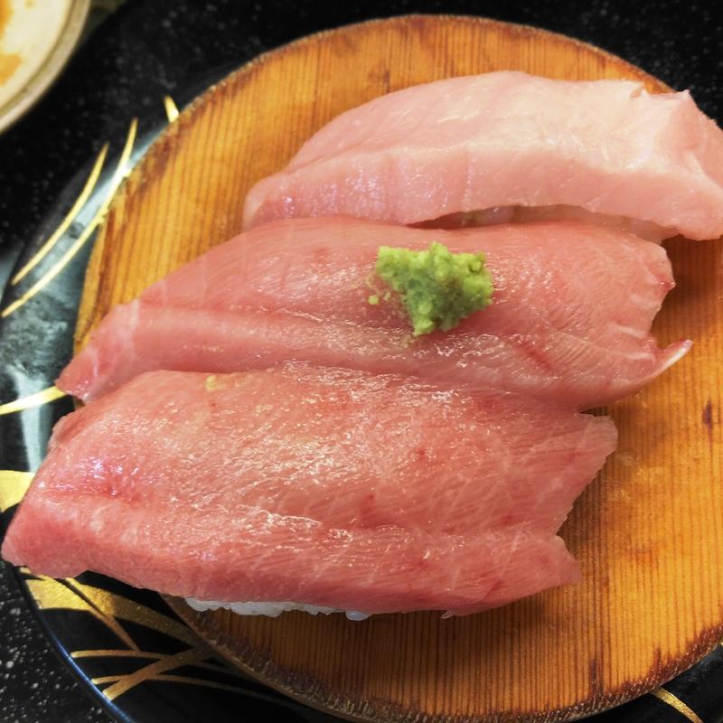 鮪とろづくし(うまか亭 福島駅ピボット店 )