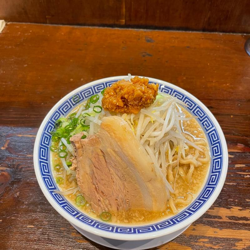 (ラーメン無限大津田沼店)