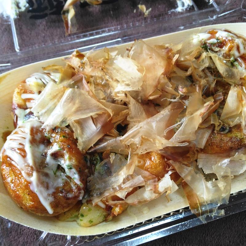 ソース(頑固蛸 仙台店)