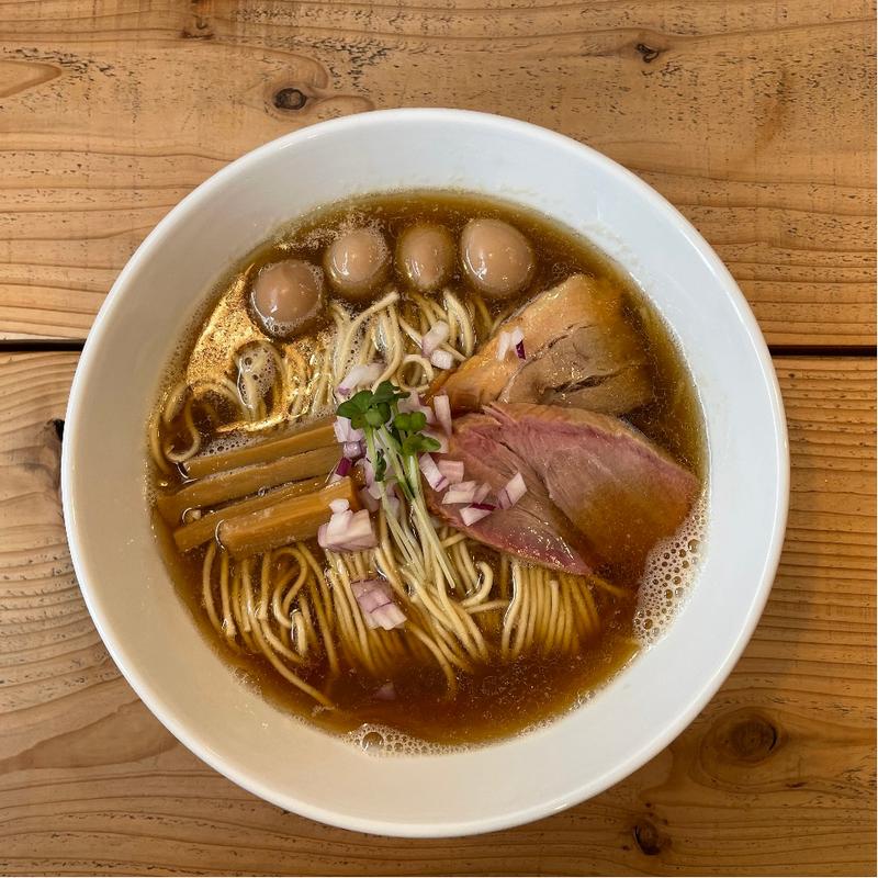 (The Noodles & Saloon Kiriya)