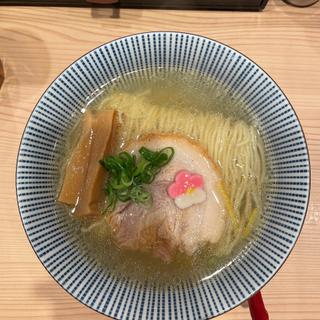 (鯛塩そば 灯花 ペリエ千葉店)
