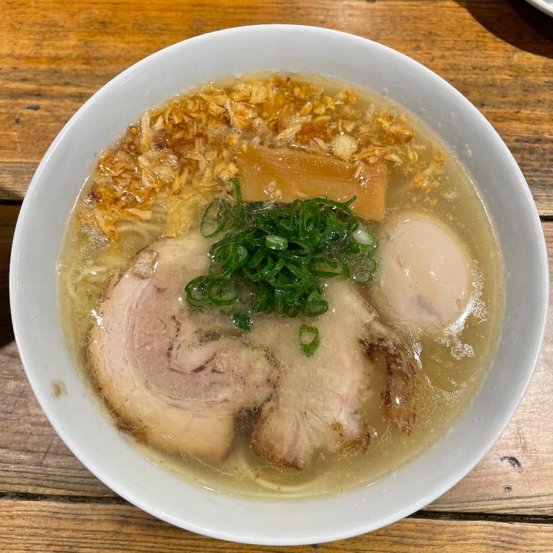 (松戸中華そば 富田食堂)