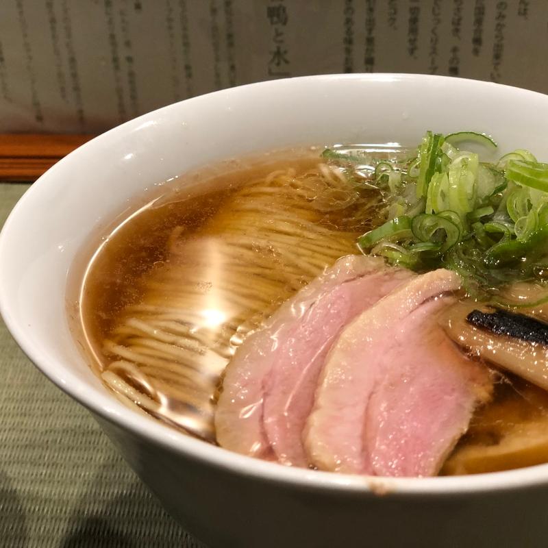 (らーめん 鴨to葱)