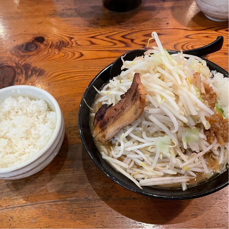 (野郎ラーメン 海浜幕張店)