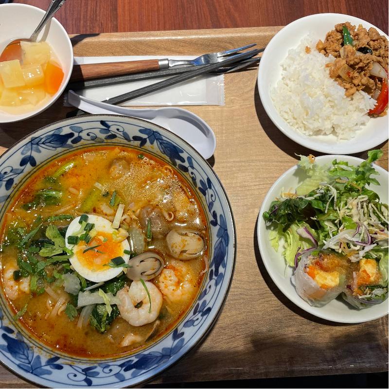 (SUZU CAFE 六本木)