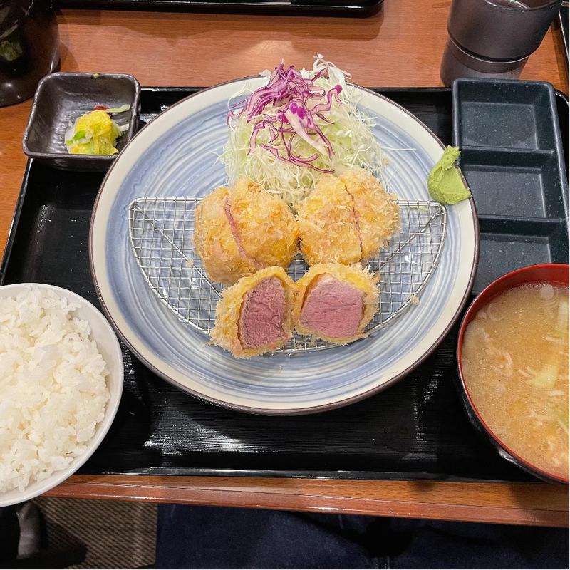 (とんかつひびき)