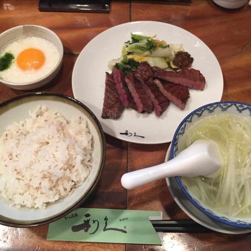 (牛たん炭焼 利久 イオンレイクタウン店)