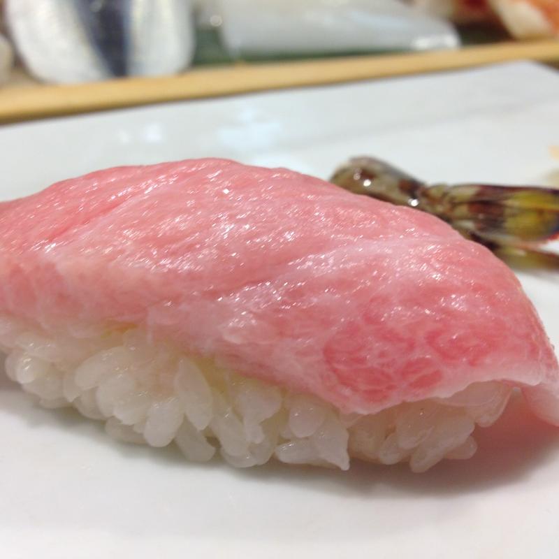 (築地寿司清 築地本店)