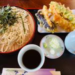 天そば