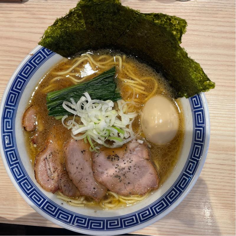 (麺屋二代目 弘【HIRO】)