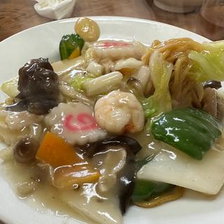 五目めん(大鳳飯店)