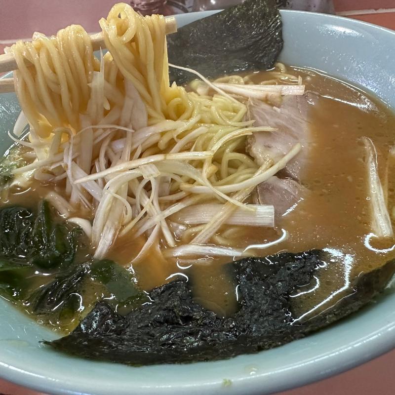 ネギみそラーメン(トンタムラーメン)