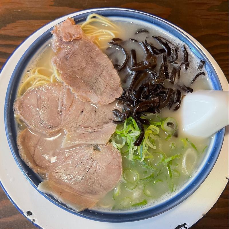 ラーメン(しばらく 日本橋店 )