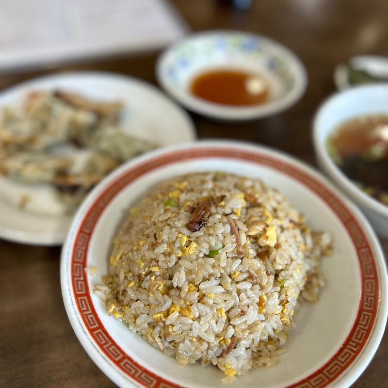 炒飯(湊飯店 （ミナトハンテン）)