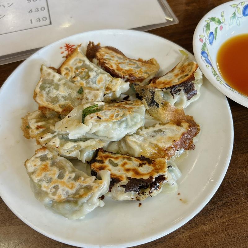 餃子(湊飯店 （ミナトハンテン）)