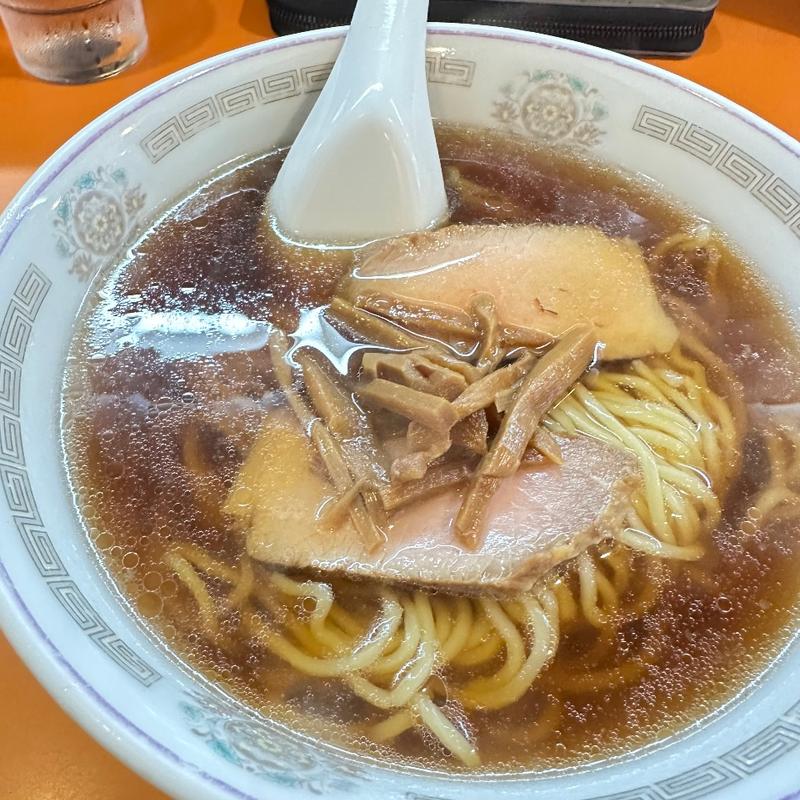 ラーメン(宝龍 本店 )