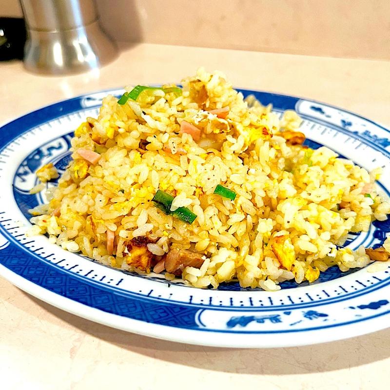 五目炒飯(中国酒家 福龍園)