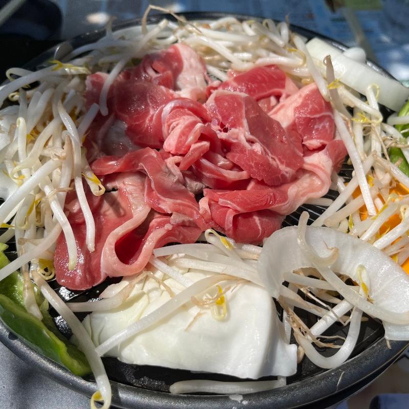 特選ラム肉(アサヒビール 北海道工場 )