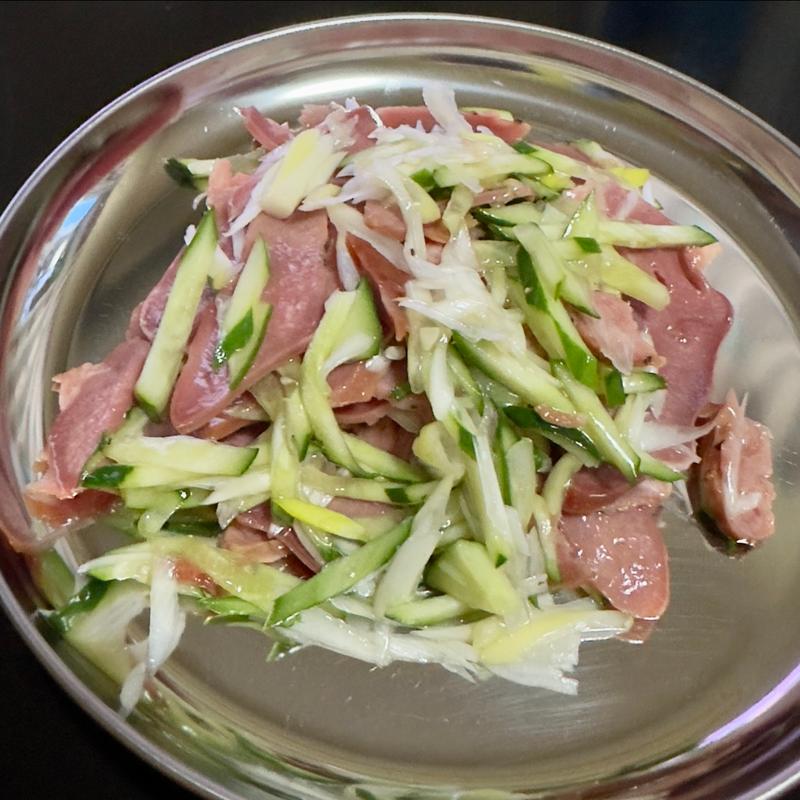 ネギ塩タン(カスミ フードスクエア 高根台店)