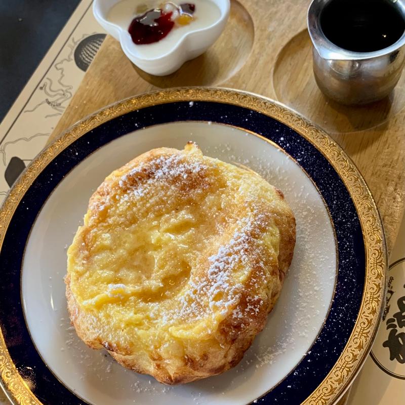 フレンチトースト(モーニング)(ぐるめ亭 豊田店 )