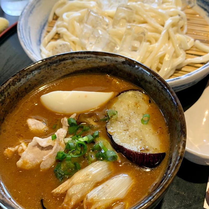 冷やしうどんカレー(ぐるめ亭 豊田店 )
