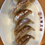 冷麺餃子セット(大阪王将 豊橋前田南店)