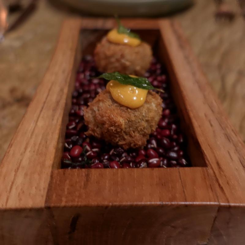 Bergedel(Langkawi Kitchen)