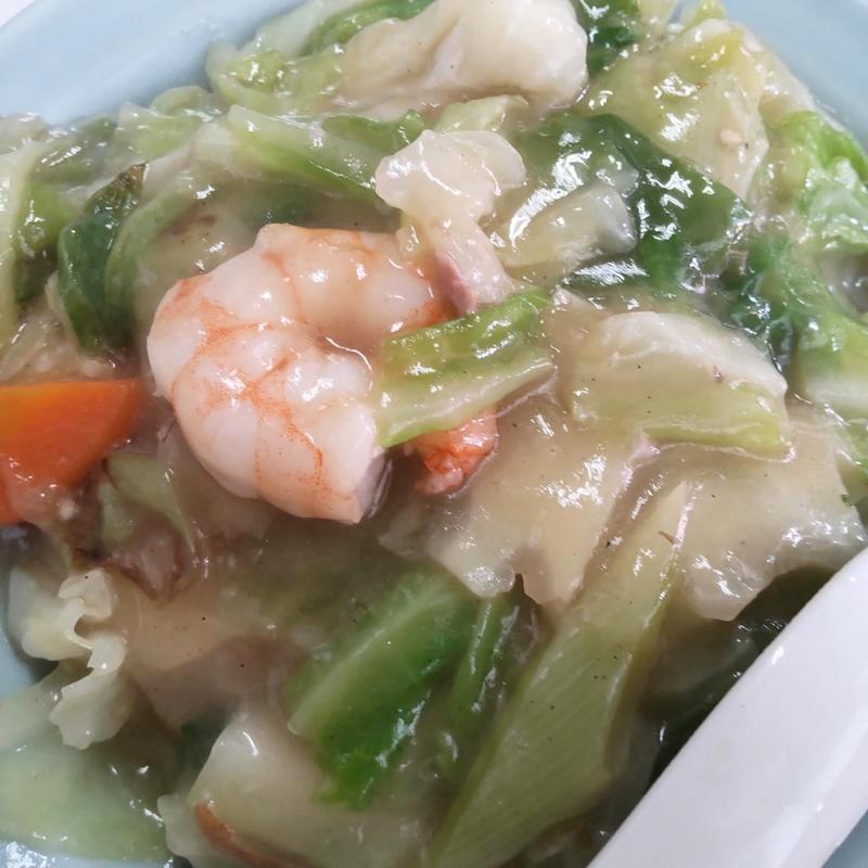 中華丼(ラーメン 華月 )