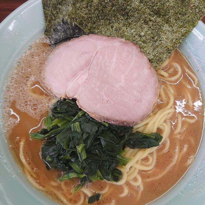 ラーメン中(武蔵家 大山店)