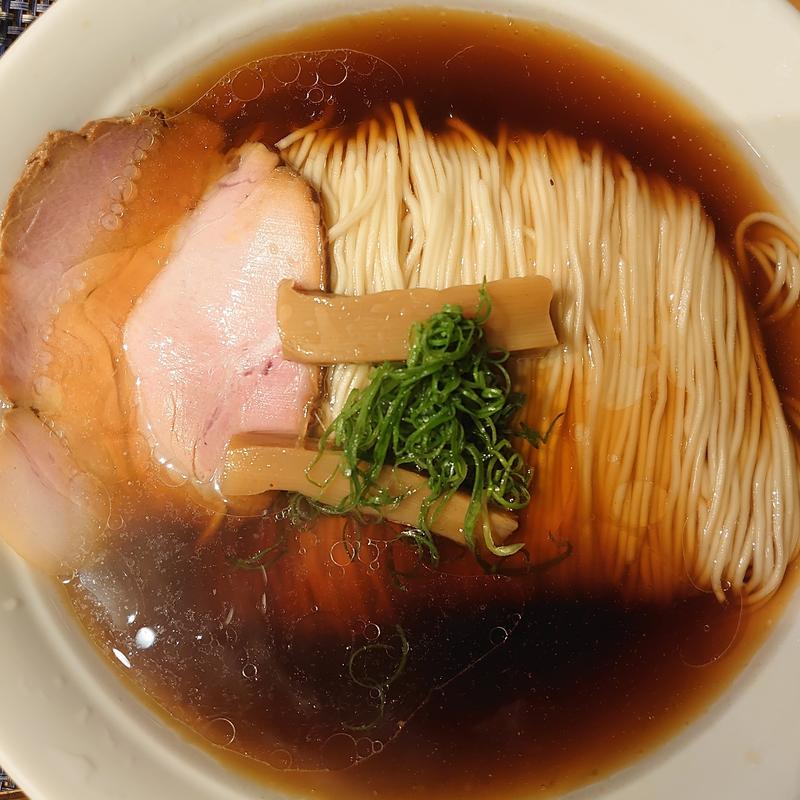 特大中華そば(柴崎亭 )