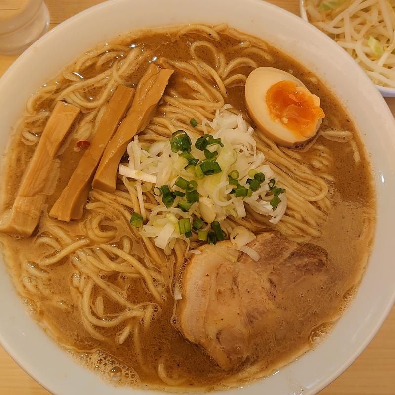 中華そば大(つけそば周)