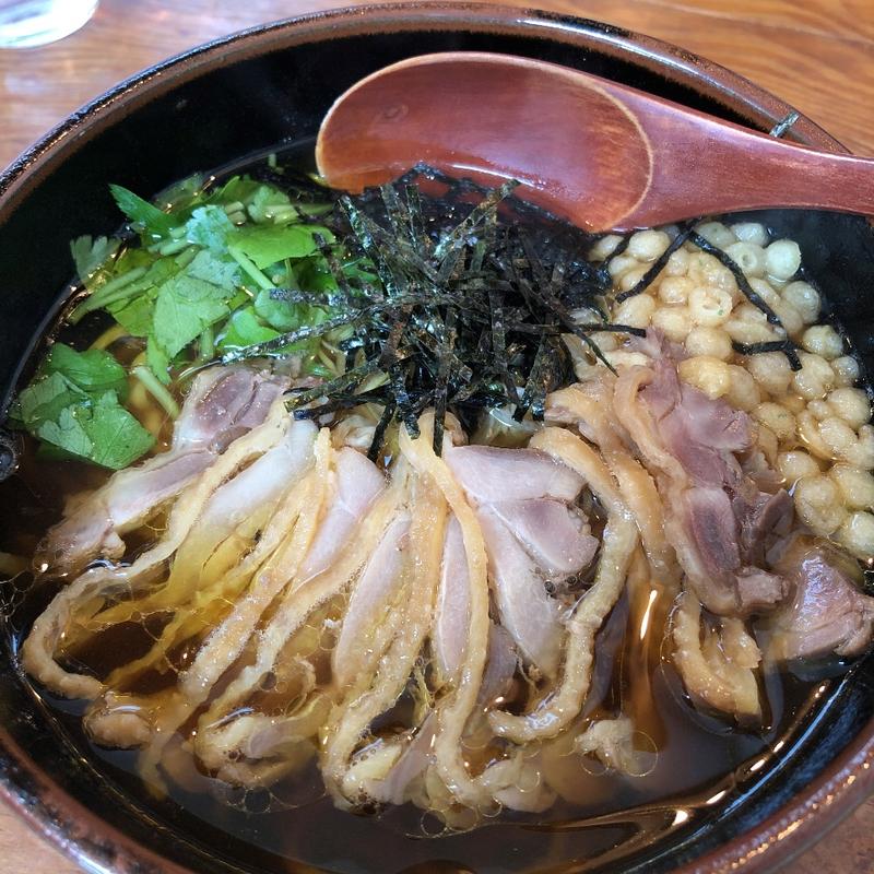 鶏中華(肉そば鳥中華 ざぶん )