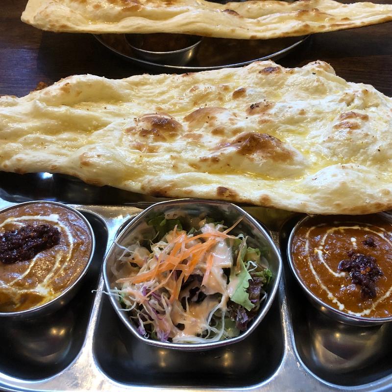 (カリーハウス(ネパールカレー))