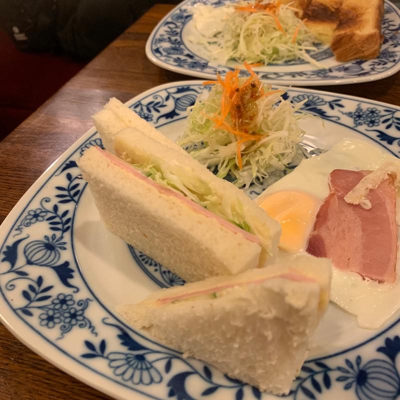 サンドイッチセット(ツバイＧ線 （ジーセン）)