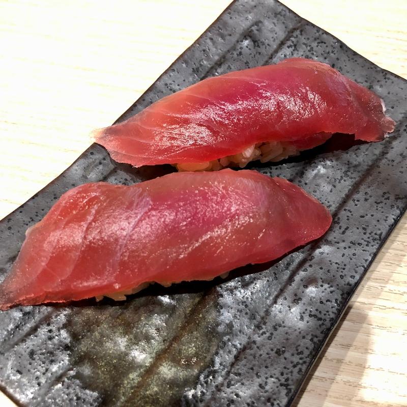 まぐろ(庄や三田店)