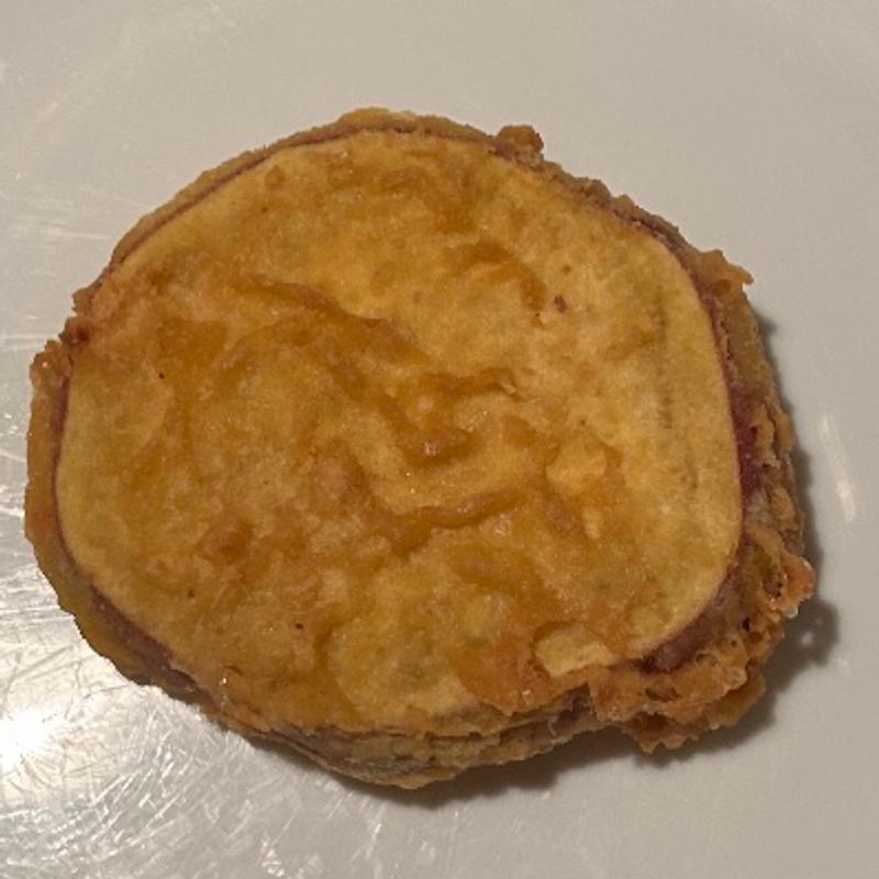 さつまいも天(丸亀製麺 松井山手店 )