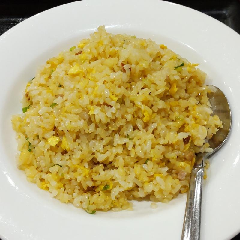 五目チャーハン(江南酒家)