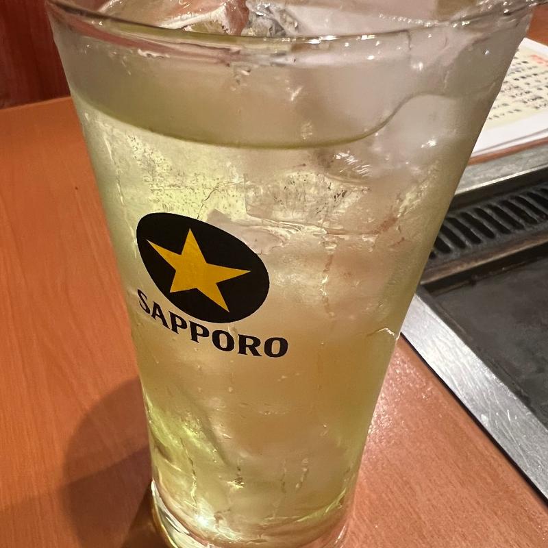 ライムサワー(せっちゃん)